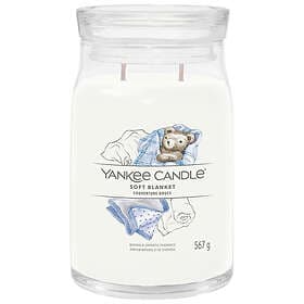 Yankee Candle Soft Blanket Scented Candle Large