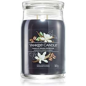 Yankee Candle Vanilla Bean Espresso Large Jar 567g