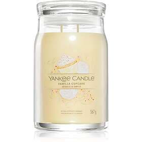 Yankee Candle Vanilla Cupcake Large Jar 567g