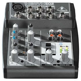 Behringer Xenyx 502