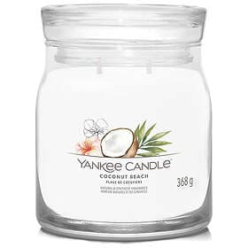 Yankee Candle Coconut Beach Scented Candle Medium