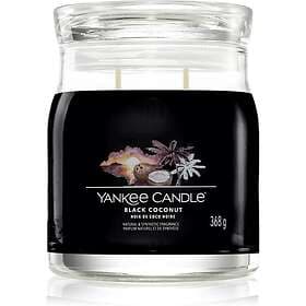Yankee Candle Black Coconut Scented Candle 368g