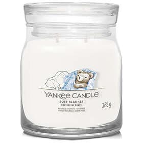 Yankee Candle Soft Blanket Scented Candle Medium