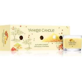 Yankee Candle Autumn Sunset Gift Set 3x37g