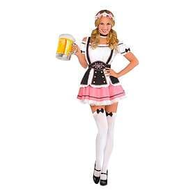 Oktobermiss Maskeraddräkt