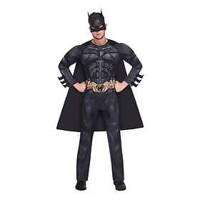 The Dark Knight Rises Batman Maskeraddräkt