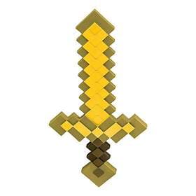 Disguise Minecraft Gold Sword