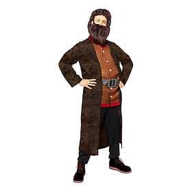 Harry Potter Hagrid Maskeraddräkt