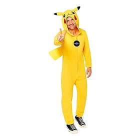 Pikachu Maskeraddräkt - Standard