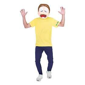 Morty Maskeraddräkt