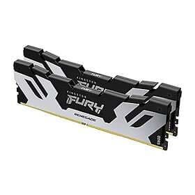 Kingston FURY Renegade Silver XMP DDR5 6400MHz 2x32GB (KF564C32RSK2-64)