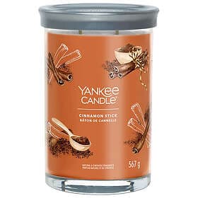 Yankee Candle Signature Cinnamon Stick Scented Candle Tumlare