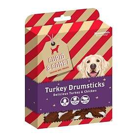 Rosewood Xmas Chicken & Turkey Drumstick 160g