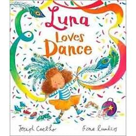 Luna Loves Dance
