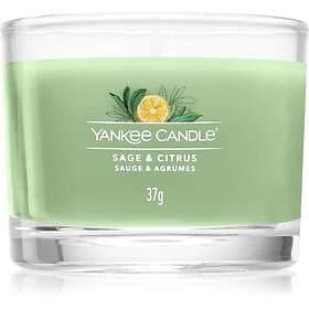 Yankee Candle Sage & Citrus Votive Candle 37g