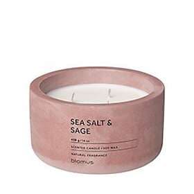 Blomus Fraga Scented Candle Sea Salt Sage