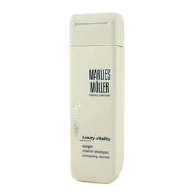 Marlies Möller Pashmisilk Delight Vitamin Shampoo 200ml