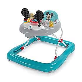 Bright Starts Disney Baby Mickey Mouse Original Bestie 2-in-1 Activity Walker