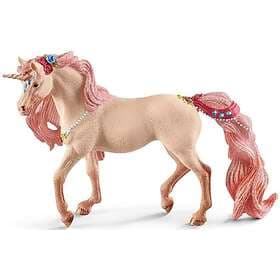 Schleich Bayala Decorated Unicorn Mare 70573