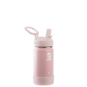 Takeya Actives Straw Insulated Bottle Blush 414ml