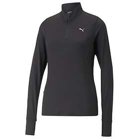 Puma Favourite Quarter-zip Running Top (Women's)
