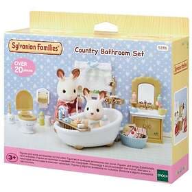Sylvanian Families Country Bathroom Set 5286