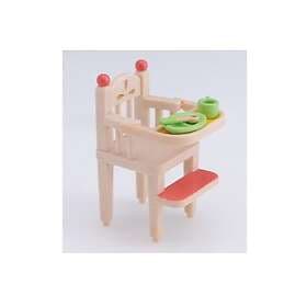 Sylvanian Families Baby High Chair 5221