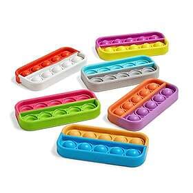 Learning Resources Sensorisk pop-it-leksak med tioruta från , tioruta för matte,