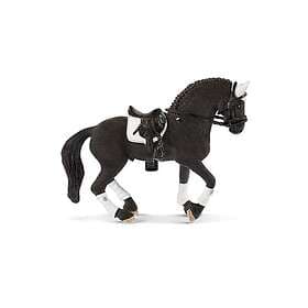 Schleich Horse Club Frisian Stallion Riding Tournament