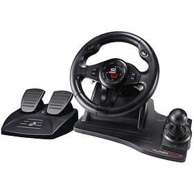 Subsonic Superdrive GS550 Racing Wheel (PS4/Switch/PC/Xbox)