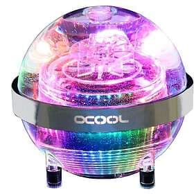 Alphacool Eisball Digital RGB Acrylic (incl. Eispumpe VPP755 v3)