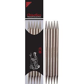 ChiaoGoo Strumpstickor Stainless Steel Kirurgiskt Stål 20 cm 3 mm