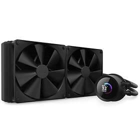 NZXT Kraken 280 (2x140mm)