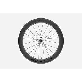 Cannondale R-s 64 Cl Disc Road Front Wheel Silver 12 x 100 mm