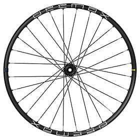Mavic E-deemax S 35 27.5´´ Boost Road Wheel Set Silver 15 x 110 12 x 148 mm Shim