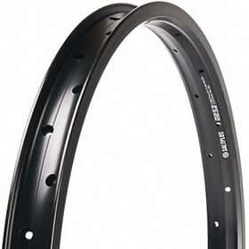 Saltbmx Mesa Rim Svart 20´´ 36H