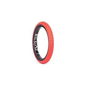 Orange Éclat Decoder 20´´ 80 Psi Rigid Urban Tyre 20´´ 2.40
