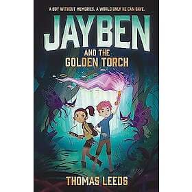 Jayben and the Golden Torch