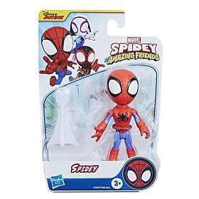 Spidey and His Amazing Friends, Spidey Figur