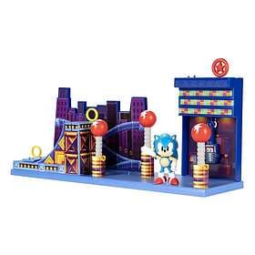 Sonic Studiopolis Zone Playset