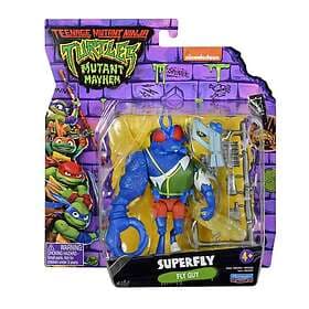 Turtles Mutant Mayhem Figur Superfly, 12 cm