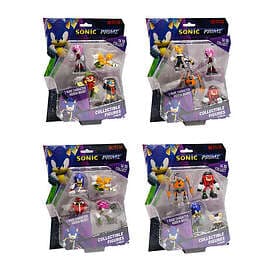 Sonic Figur 5-pack