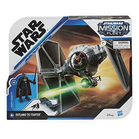 Star Wars Mission Fleet, Outland Tie Fighter