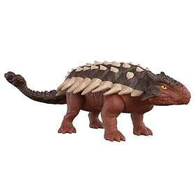 Jurassic World Ankylosaurus med Ljud