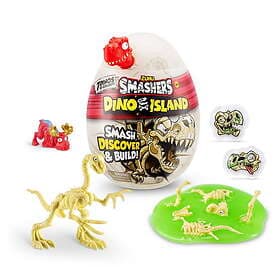 Zuru Smashers Dino Island Nano Egg