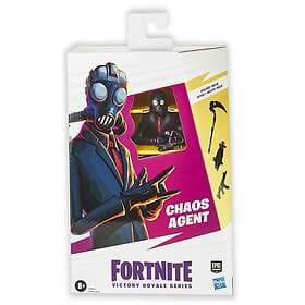 Fortnite Victory Royale Serie Chaos Agent, 15 cm