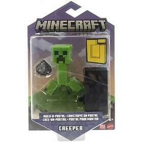 Minecraft Biome Builds Figure Creeper