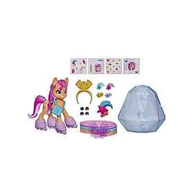 My Little Pony A New Generation Crystal Adventure Sunny Starscout