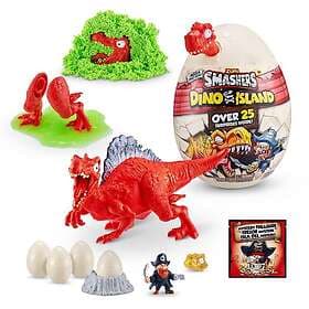 Zuru Smashers Dino Island Mega Egg