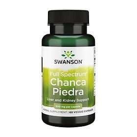 Swanson Full Spectrum Chanca Piedra 500mg 60k